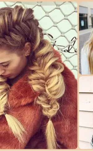 Hairstyles with braids
