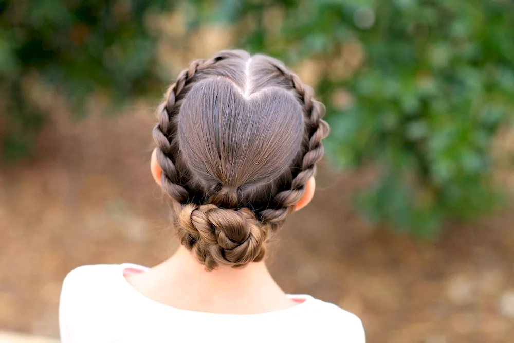 Braid hairstyles