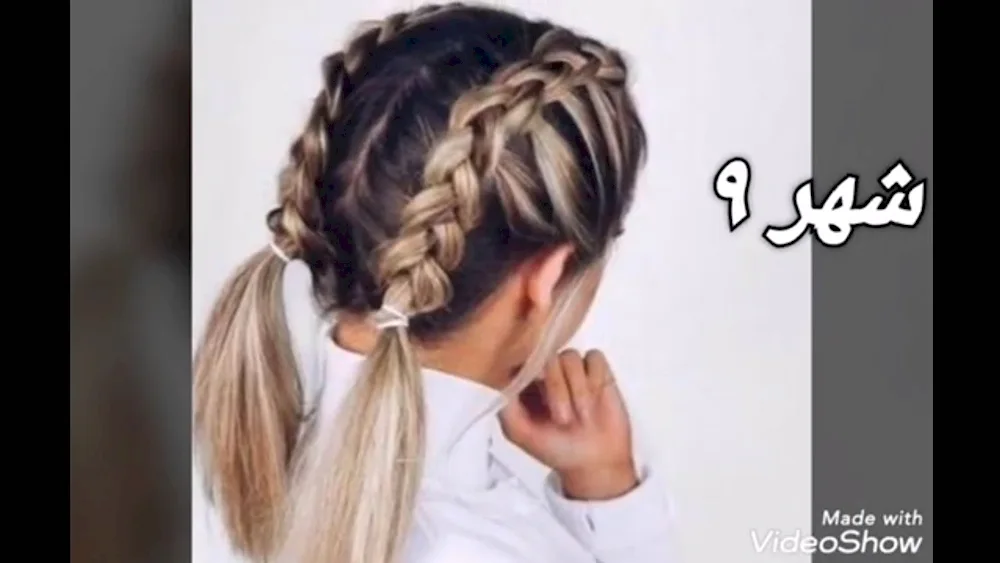 Braid hairstyles with braids