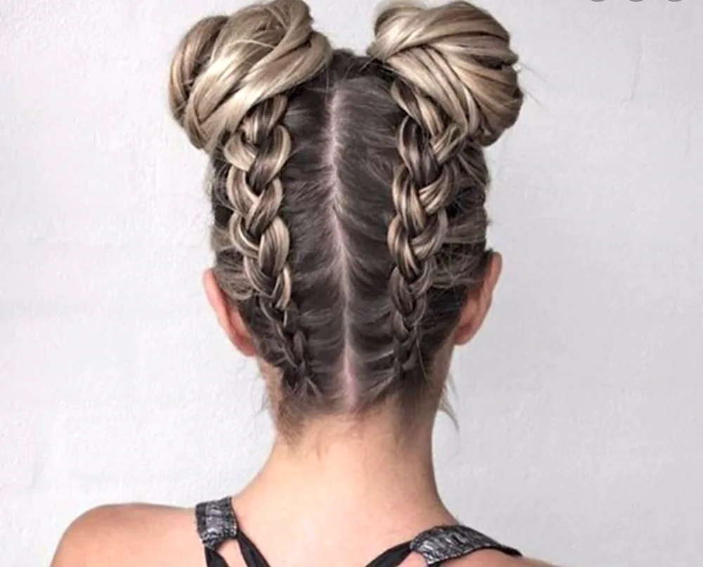 Braid braids dragon braid