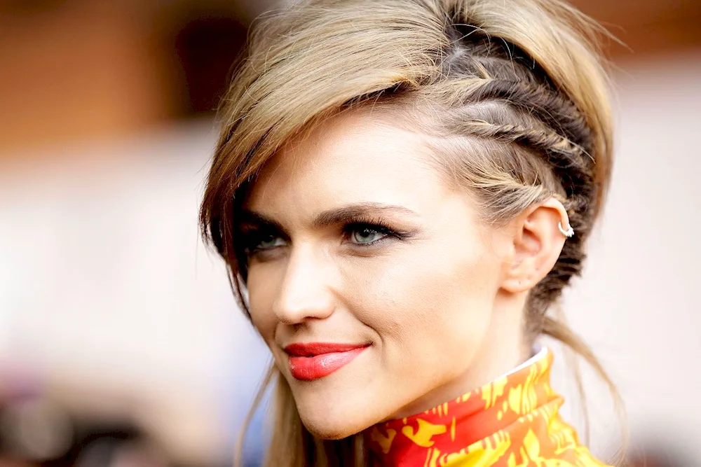 Hairstyles with pigtails