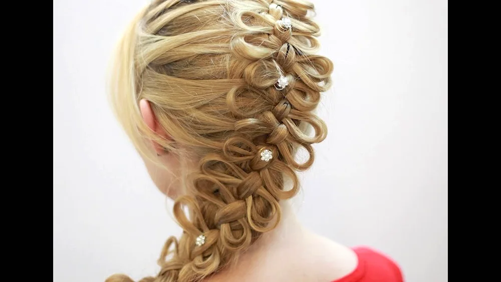 Hairstyles with braids