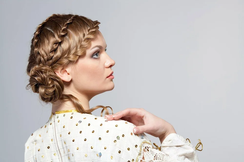 Braid hairstyles
