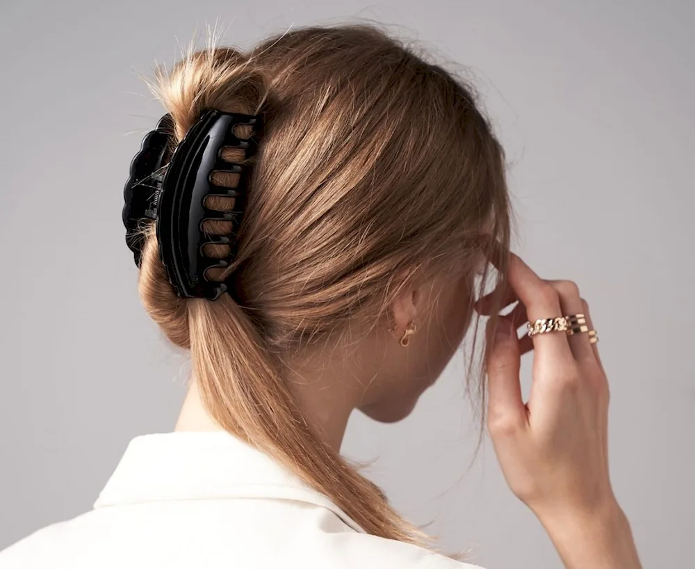 Hair jewellery