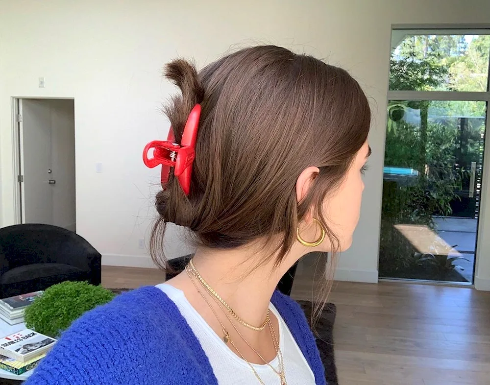 Crabbed hairstyles