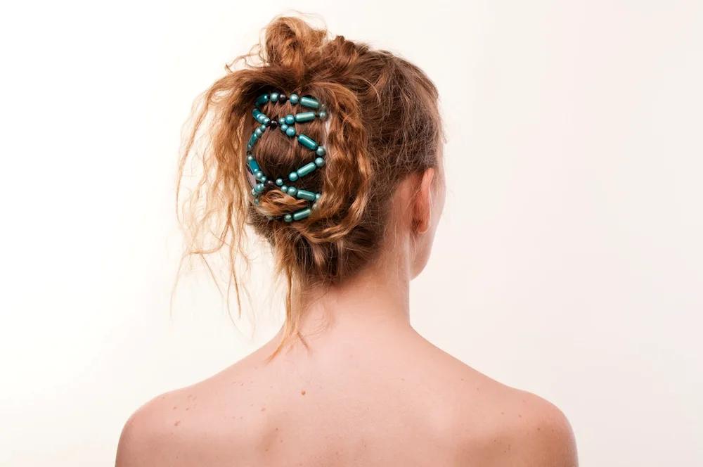 Crab hairstyles for long hair