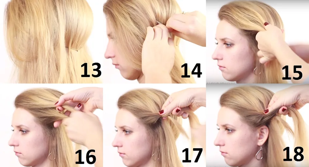 Hairpin for hair