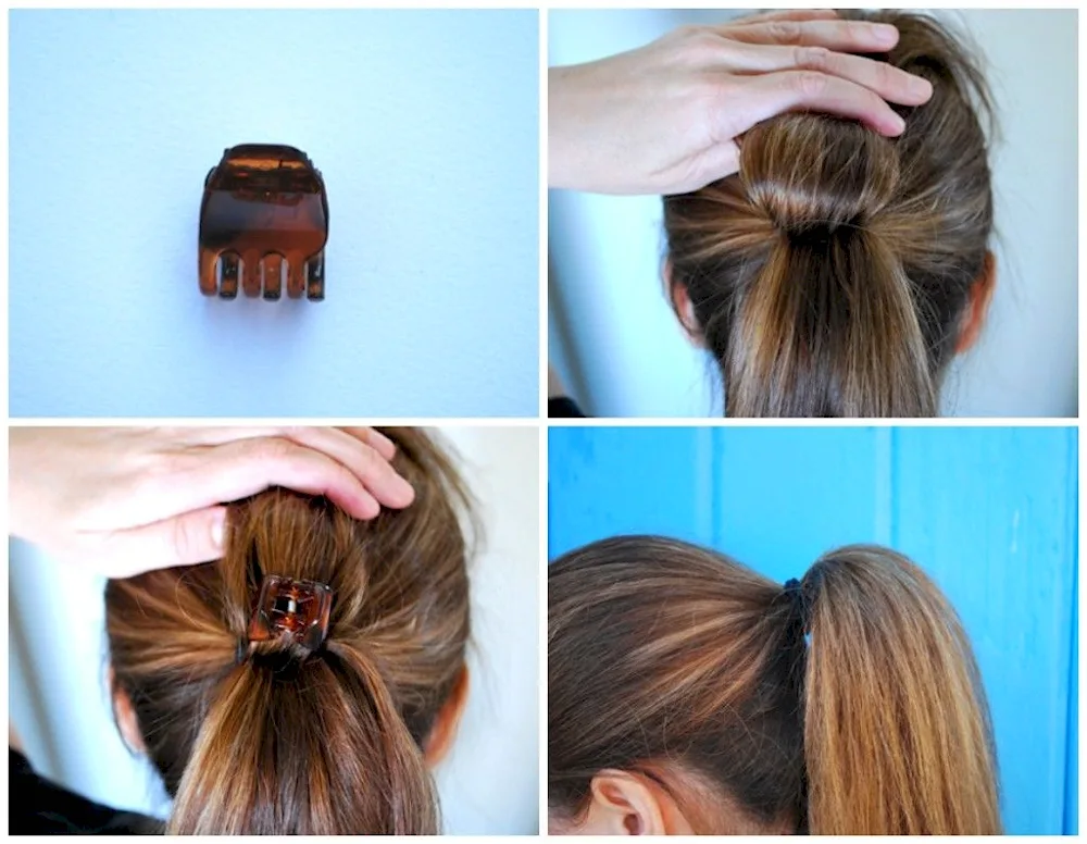 Little hairpins