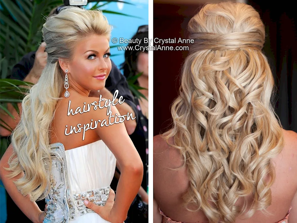 Ponytail hairstyles