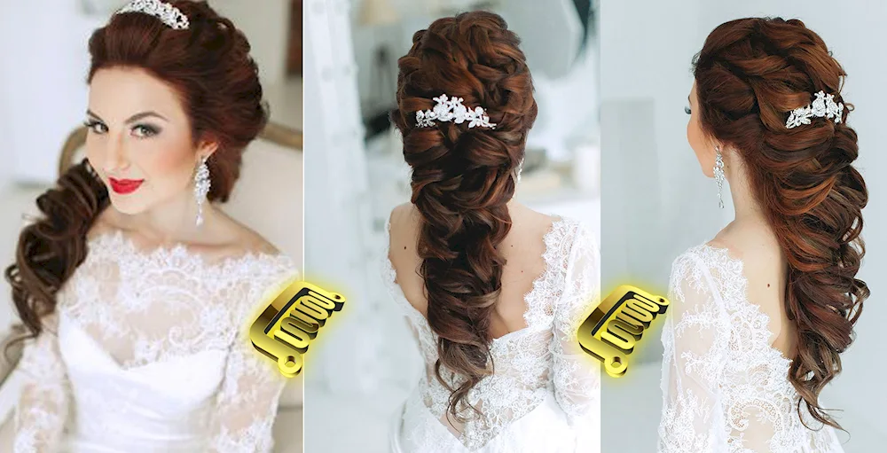 Hairstyles with ponytail