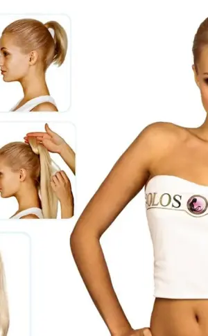 Ponytail Hairstyles
