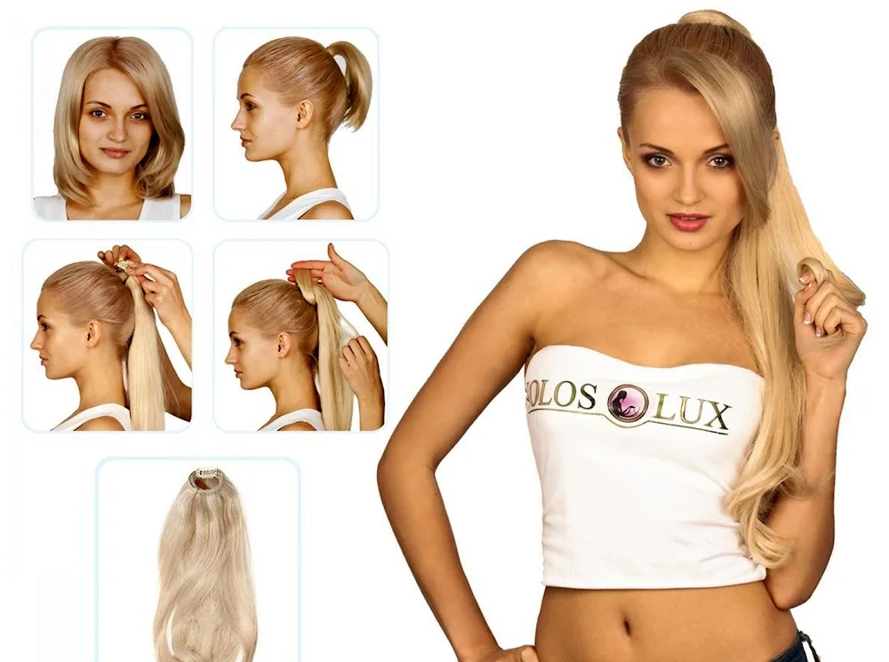 Ponytail Hairstyles