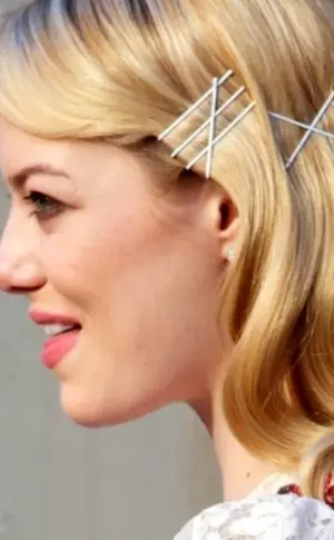 Hairstyles with threads