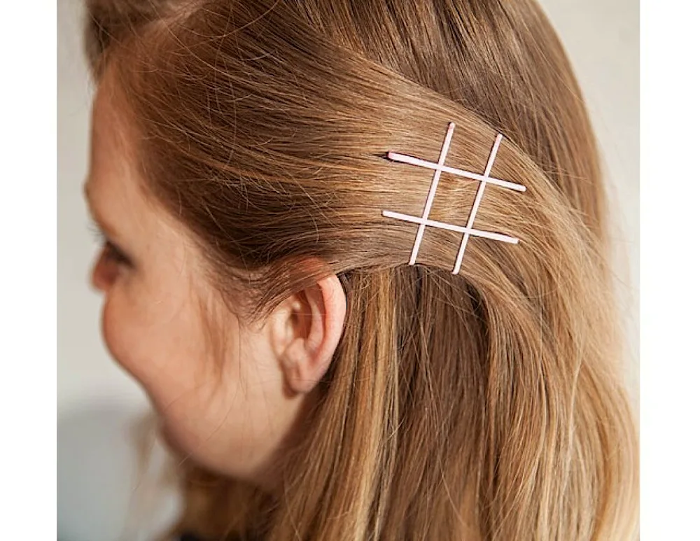 Hairstyles ♪Hairstyles with hairpins