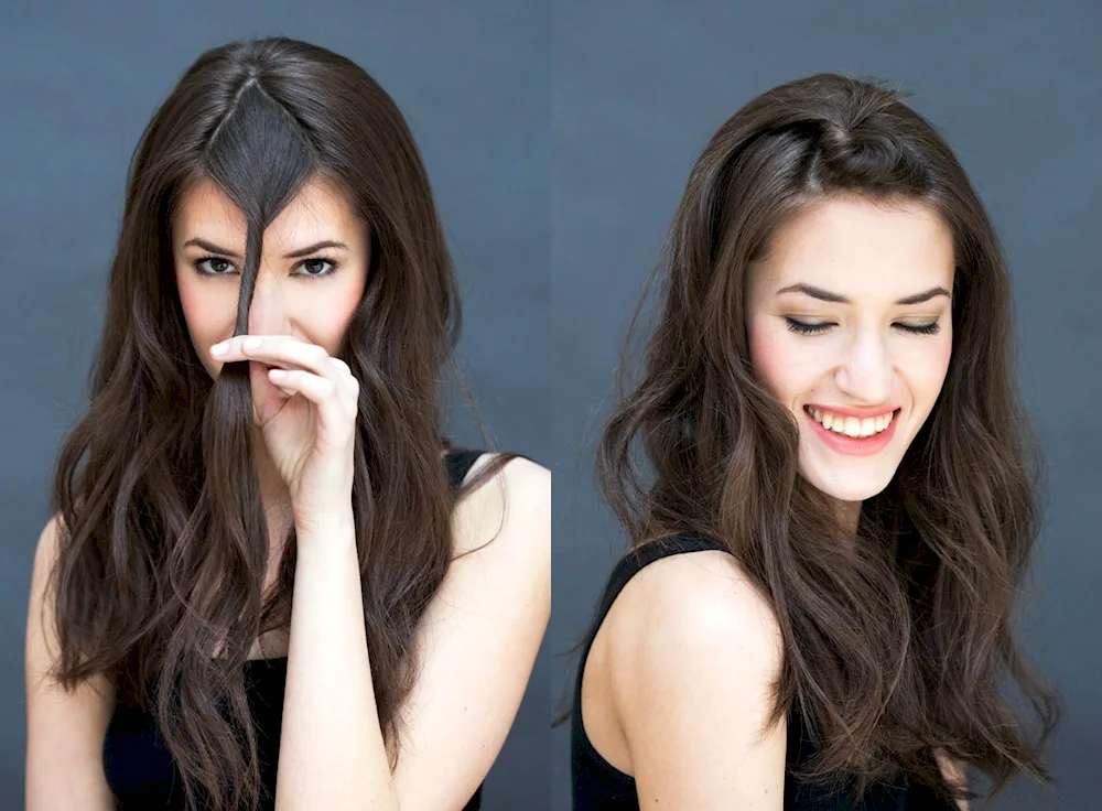 Crabbed hairstyles