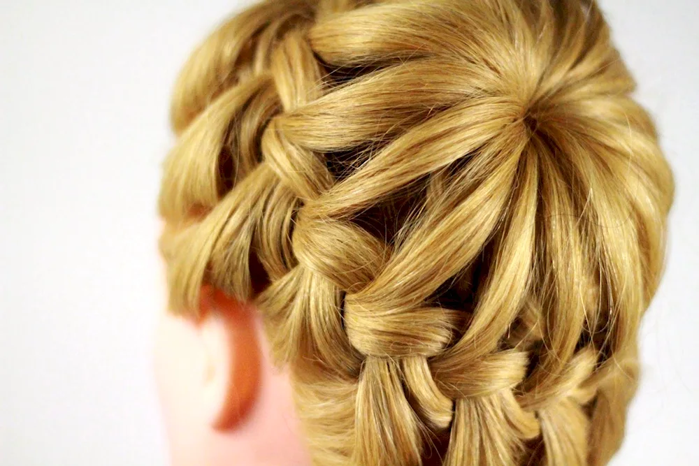 Braided hairstyles