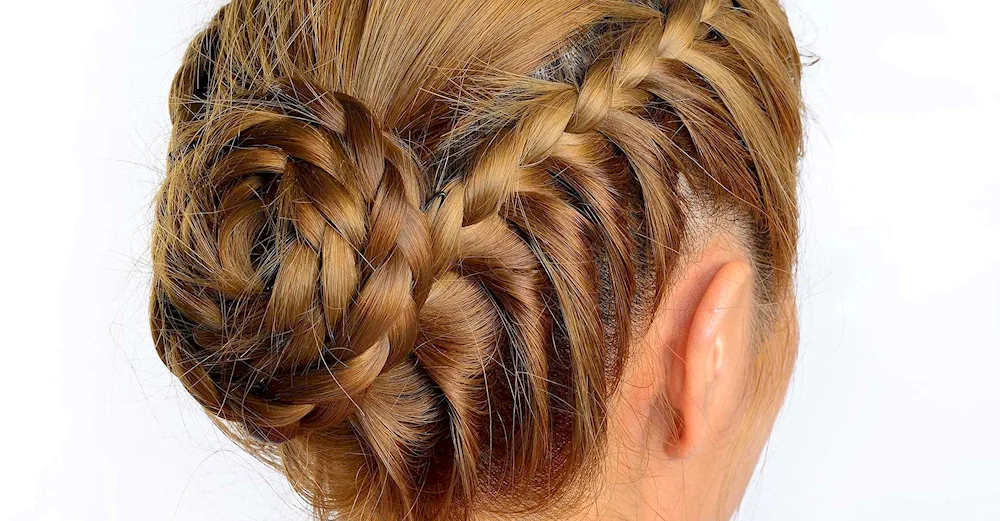 Basket Hairstyles