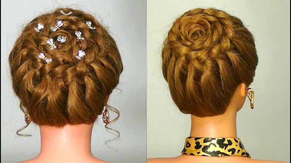 Braided Hairstyles