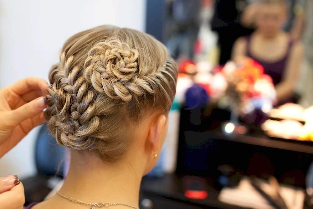 Braided hairstyles