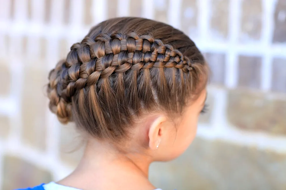 Braided hairstyles for girls