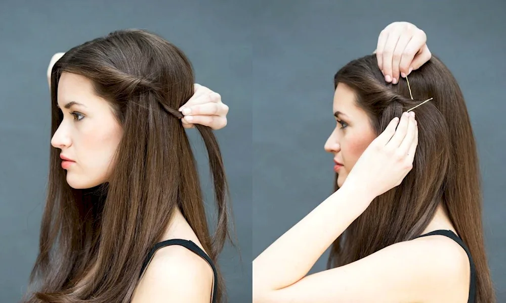 Ponytail hairstyles