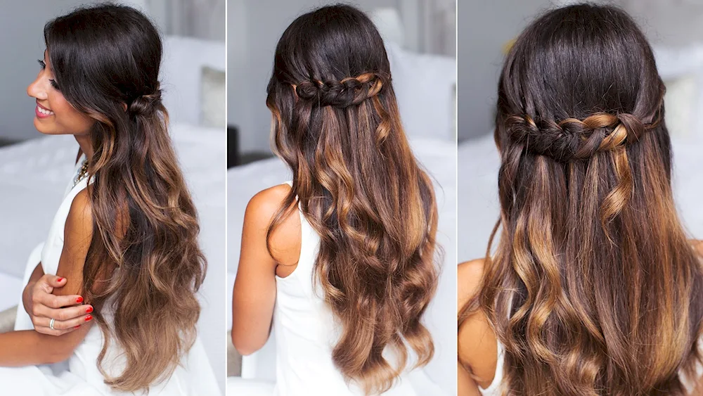 Breakup hairstyles