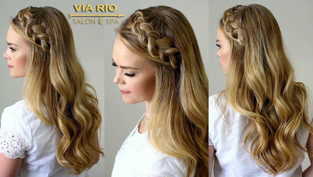 Hairdress for 1 September