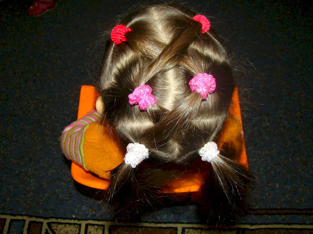 Girl hairstyles