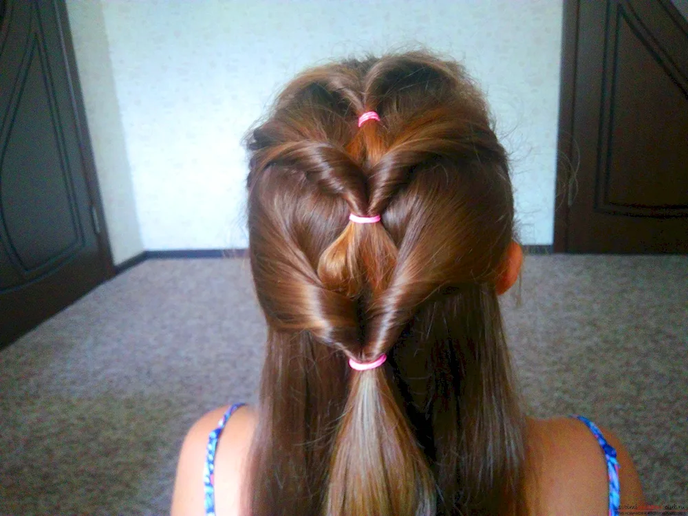 Girl hairstyles