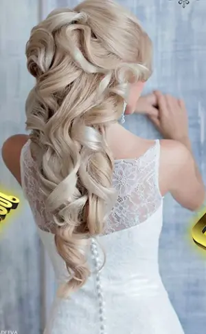 Hairstyles with tresses