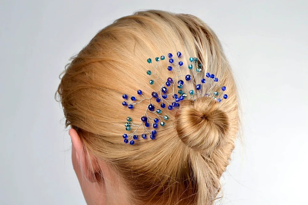 Hairs with hairpins