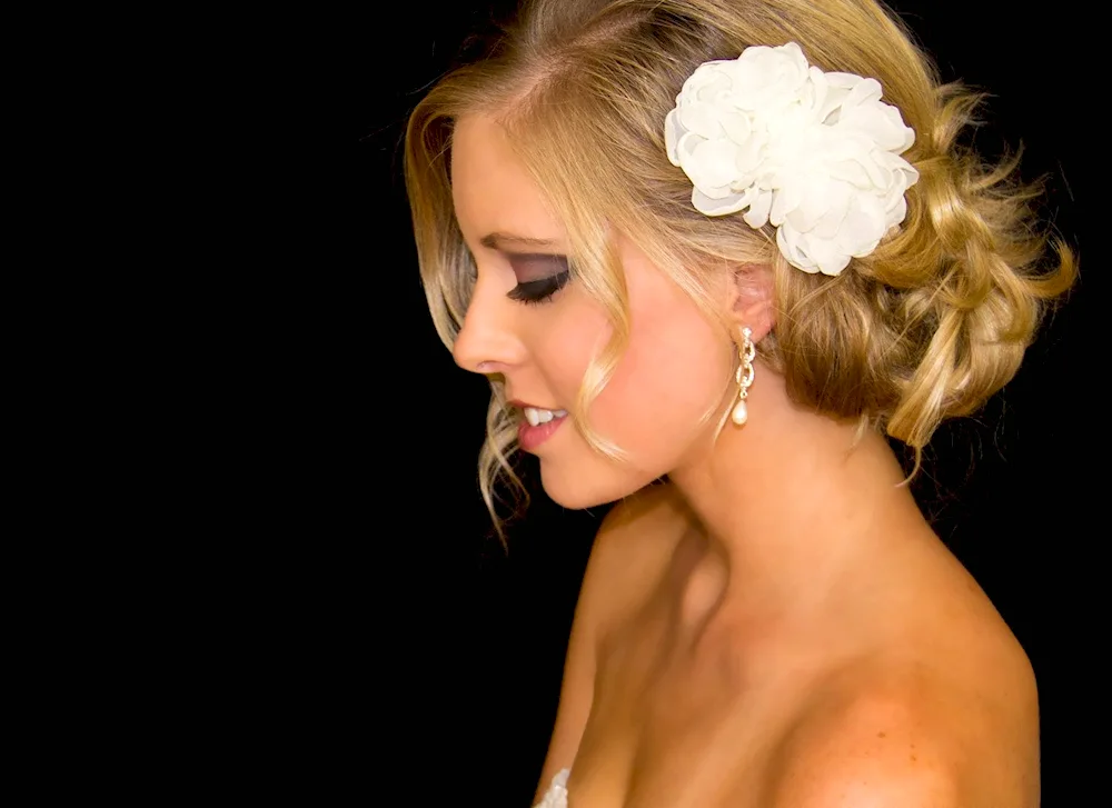 Wedding Hairstyles 2013