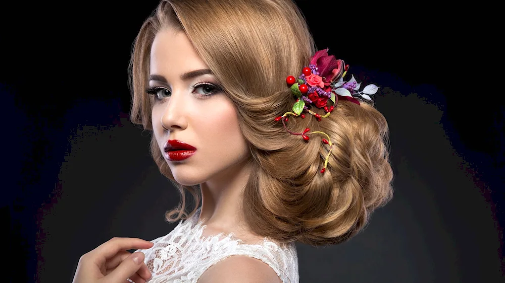 Unusual hairstyles