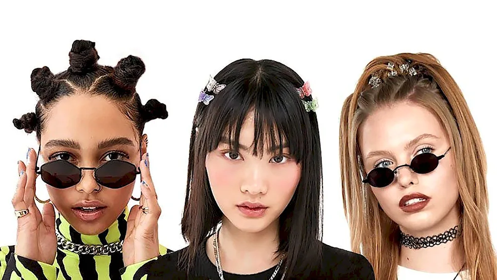 80s hairstyles