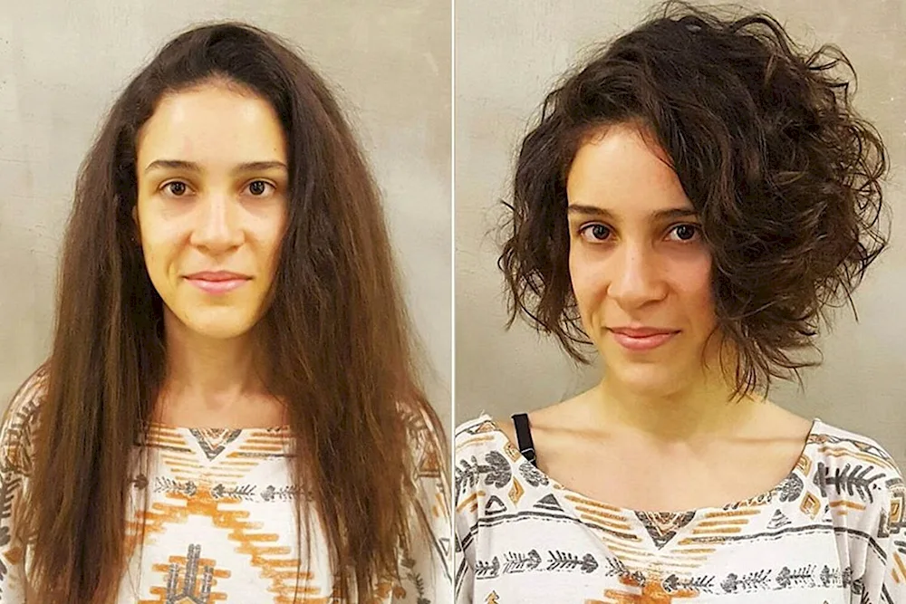 Women's hairdresser