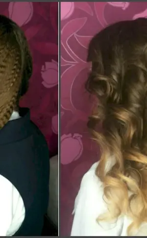 Last call hairstyle