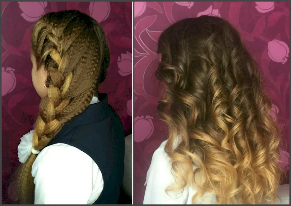 Last call hairstyle