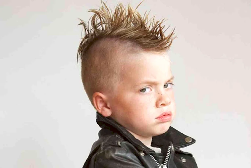 Haircuts for one year old boys with blonde hair