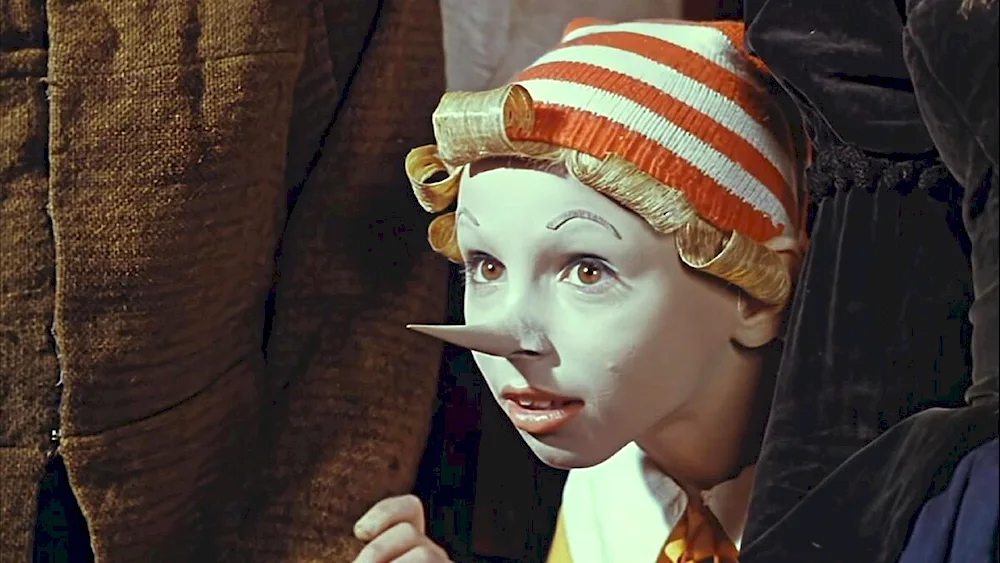 The Adventures of Pinocchio 1975