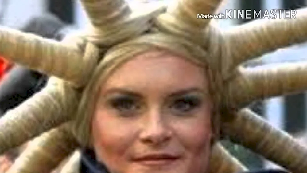 Strashy hairstyles
