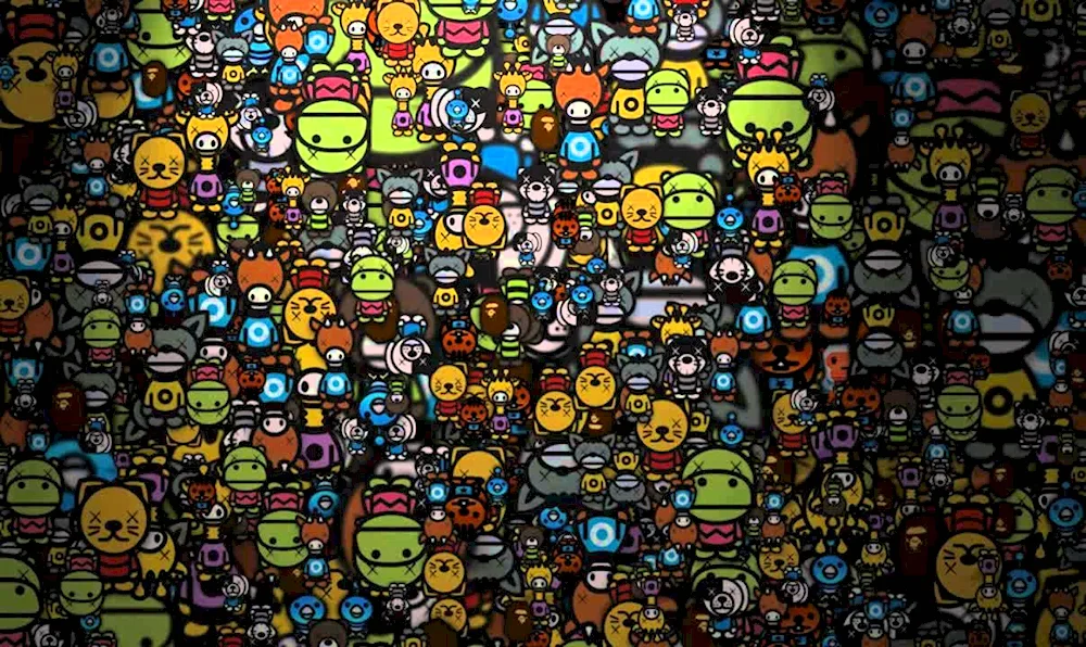 Cute background