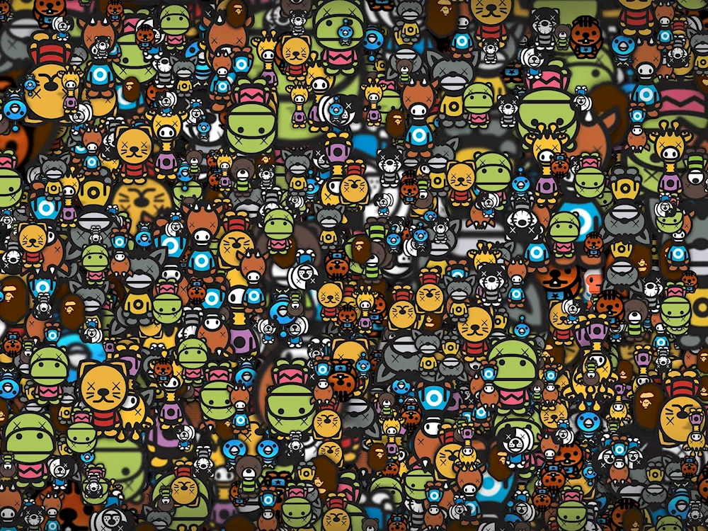 Cute background