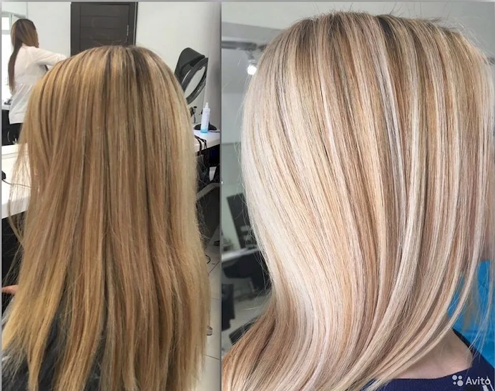 Californian balayage