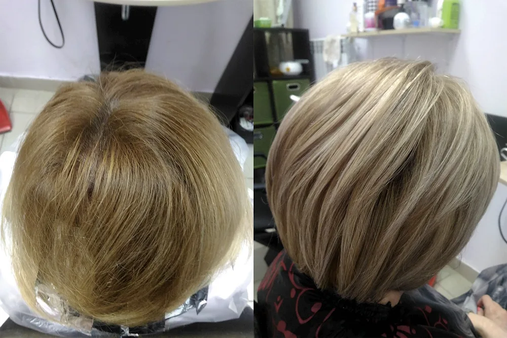 Backcombing