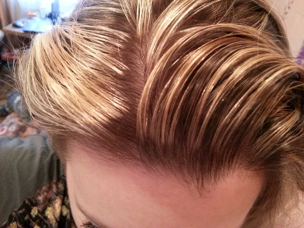 Beautiful highlights