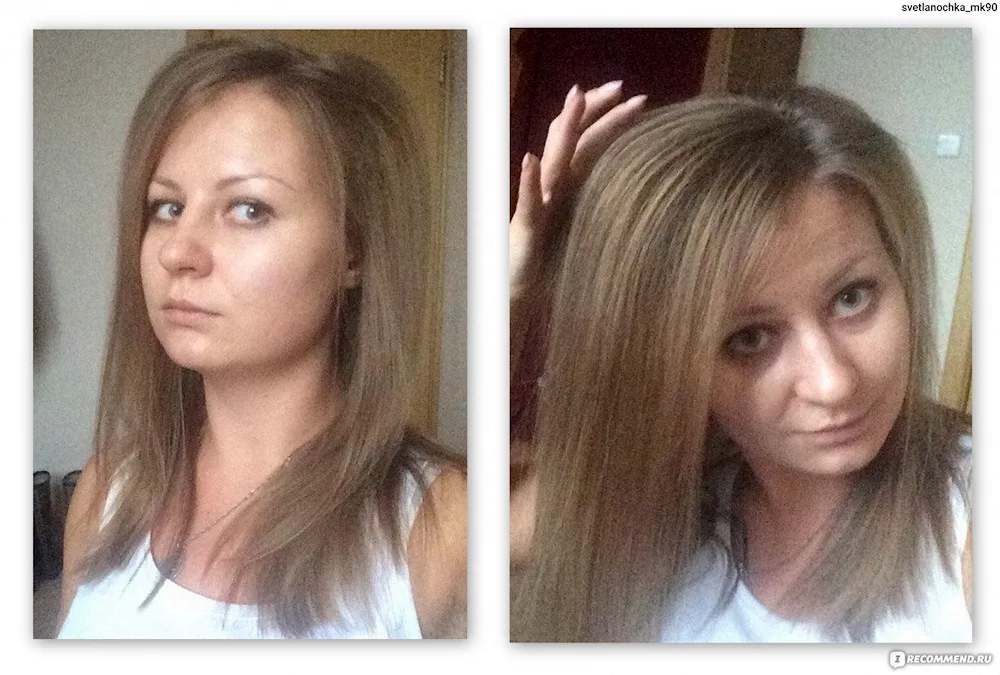 Beauty curling bob