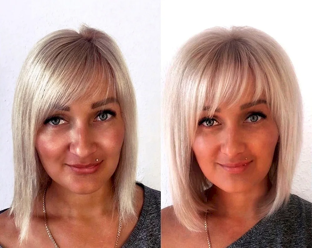 Beautox for hair