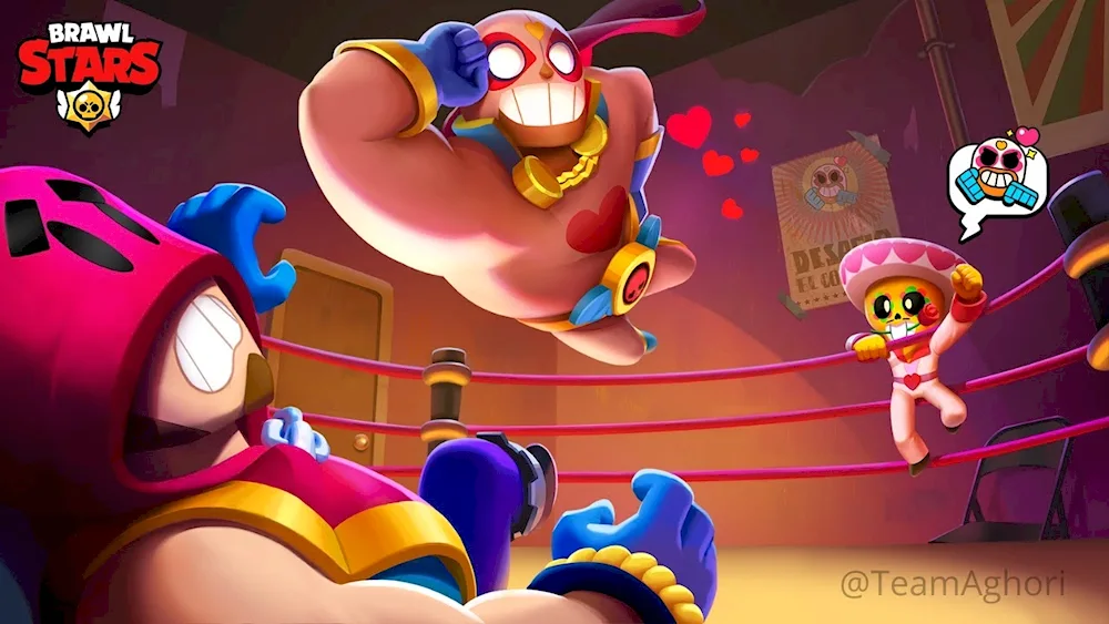 Edgar Brawl StarsEdgar