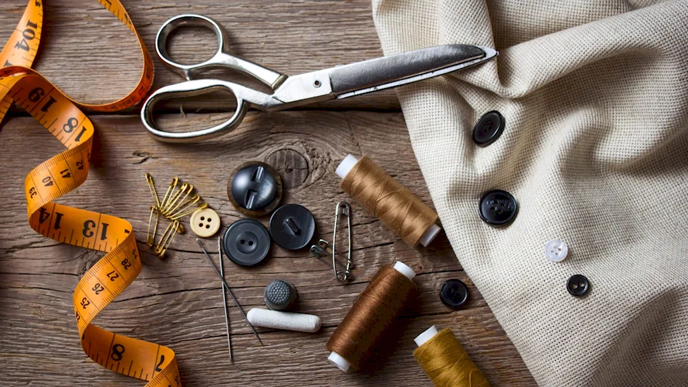 Sewing accessories