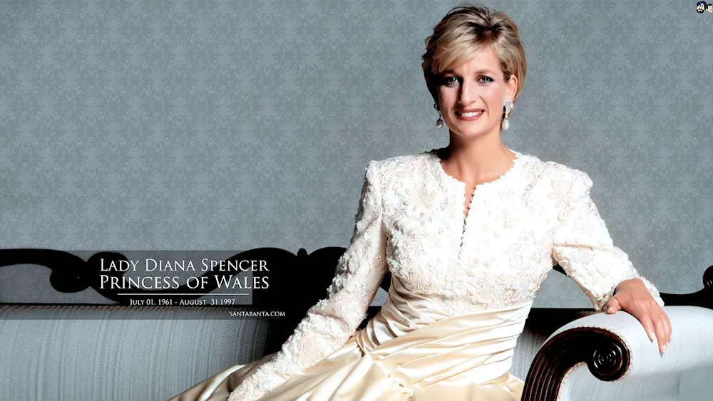 Princess Diana Wallpaper